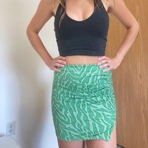 Zara Mini Skirt